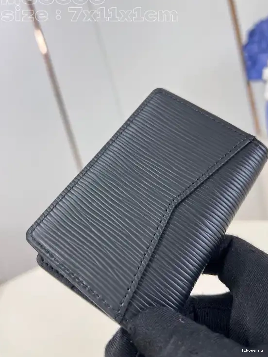 Cheap Organizer-7.5*11.1*1 cm Pocket VUITTON LOUIS 0525